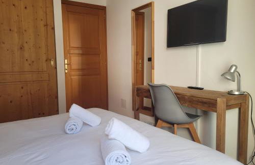 Cham'Heart, 4-star apartments in Chamonix centre with free private parking - Foto 16