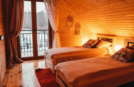 Gwiazda Północy Gołdap Dom VIP na Wynajem - Photo 32