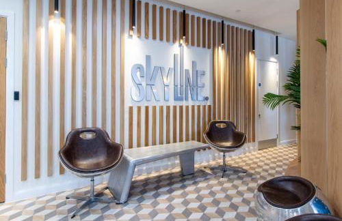 For Students Only Skyline - Foto 19