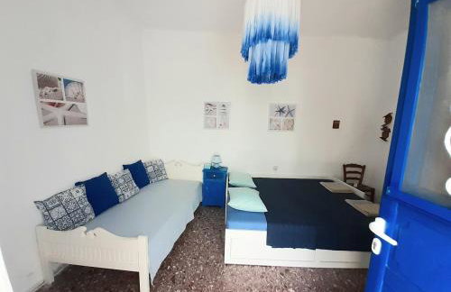 Cycladic house White and Blue in Kato Chora - Foto 19