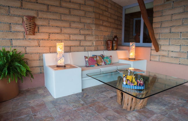 Villa El Ensueño by La Casa Que Canta - Foto 17