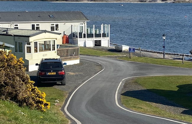 Static Caravan Port Haverigg Marina Marina View - Foto 18