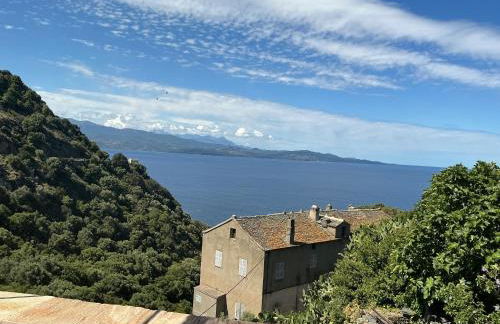 Nonza vue sur mer - Foto 1