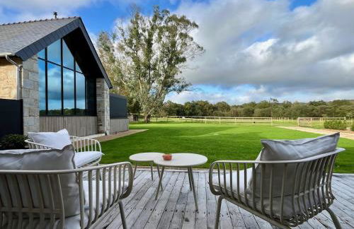 LE DOMAINE DE SOANI - Piscine intérieure, Jacuzzis & Sauna - ADULT ONLY - Foto 14