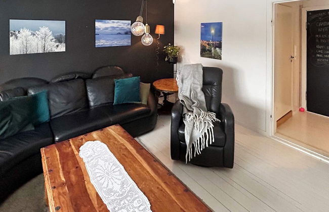 4 Star Holiday Home in Helgeroa - Foto 9