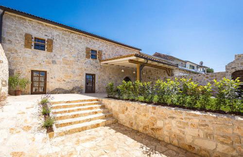 Stone house Dijana Istria Sveti Lovrec - Foto 1