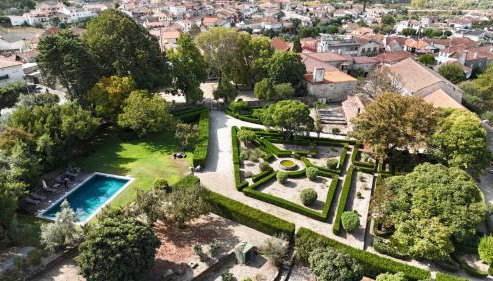 Solar de Vilar Seco - Foto 4, Garden