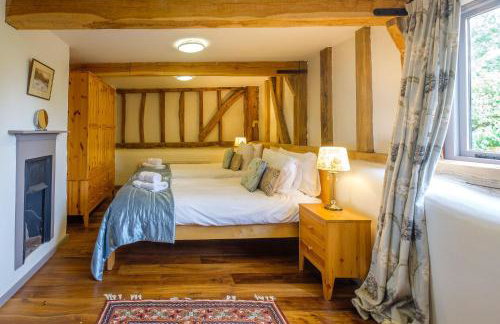 Old Hall Barn - Aldeburgh Coastal Cottages - Foto 31