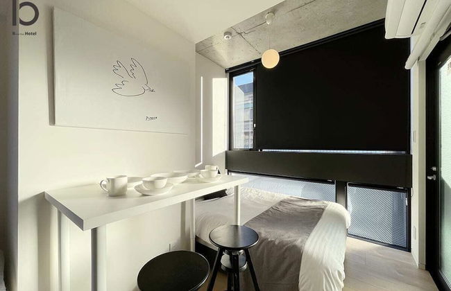 b hotel Neko Yard - Foto 37