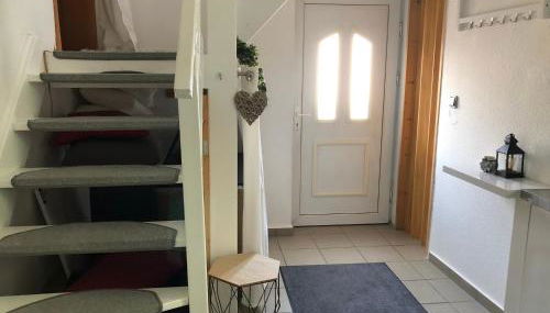 Ferienwohnung mit Balkon in Calden - Foto 3