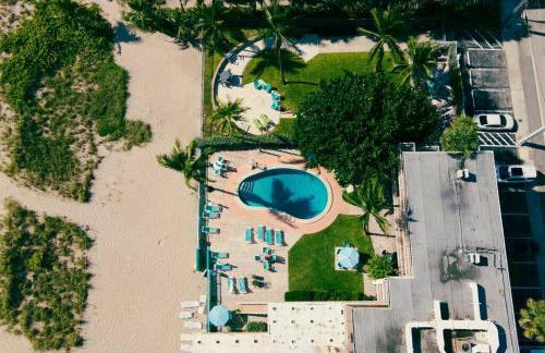 Beachfront-Access to the beach with pool and grill - Foto 16