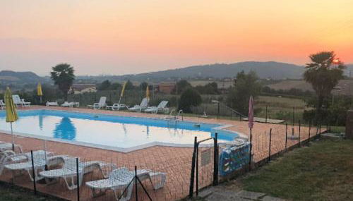 Raggio di Sole Castellina Marittima - Bilocale con piscina in Toscana - Foto 3