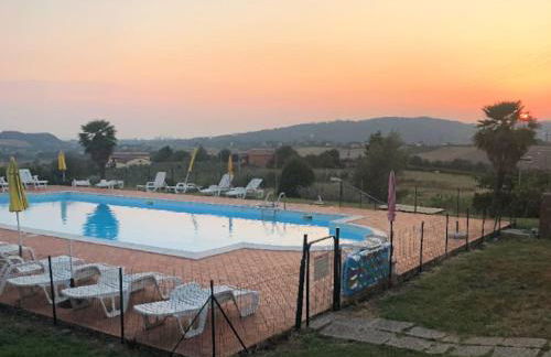 Raggio di Sole Castellina Marittima - Bilocale con piscina in Toscana - Foto 3