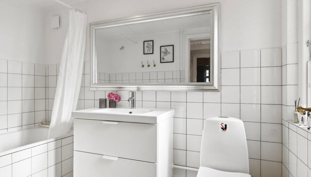"Ortrud" - 200m from the sea - Foto 5, Bathroom / Wellness