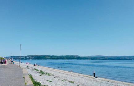 The Sleeping Lion - Dunoon Holiday Home - Foto 41