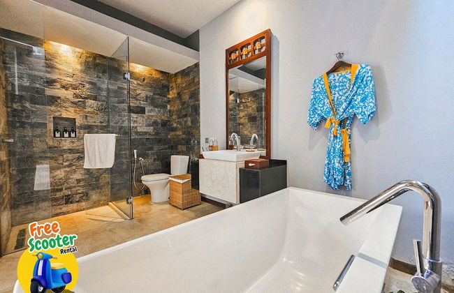 SEMINYAK ICON by Karaniya Experience - Foto 56