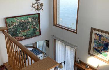 Pet Friendly Ocean And Bay Views Wifi Rooftop Deck Beach Badges Streaming Tvs Deck Os Private Yard Beach Chairs Beach Badges - Foto 13