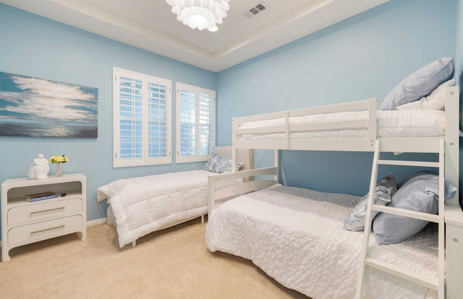 Gated Terra Lago Escape With Private Pool, Hot Tub, Outdoor Kitchen and Lounge - Foto 24