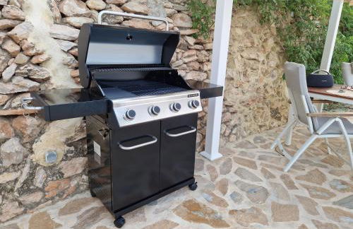 Renovierte Villa mit privatem Pool fußläufig zum Meer - Foto 4