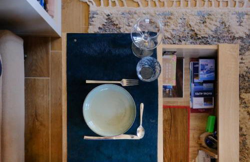 Ali'Home vue MontBlanc - T2 de charme - Foto 7