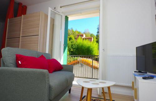 Studio Bacivers coté jardin - Foto 1