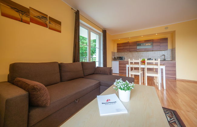 RentPlanet - Apartament Mickiewicza - Photo 5