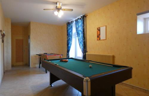 Gîte familial à Vald'Yerre : détente, jeux et charme rural pour 8 personnes - FR-1-581-120 - Foto 32