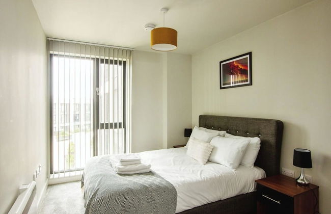 St Martin s Place 6-guest Apt in BMH - Foto 5