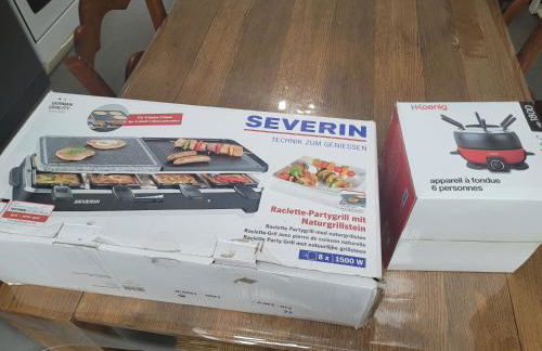 Appartement T3 60m2 calme - Foto 9