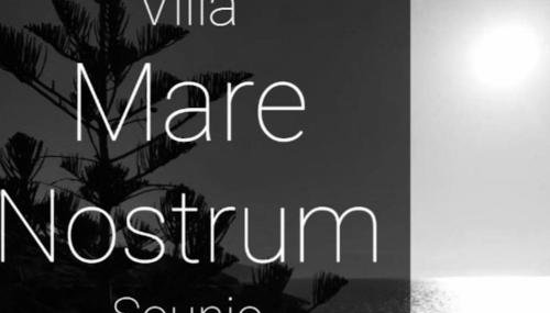 Villa Mare Nostrum Sounio - Foto 1