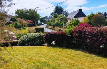La clé des falaises Meublé de tourisme 3 étoiles avec petite vue mer et au bord du GR 34 - Foto 41