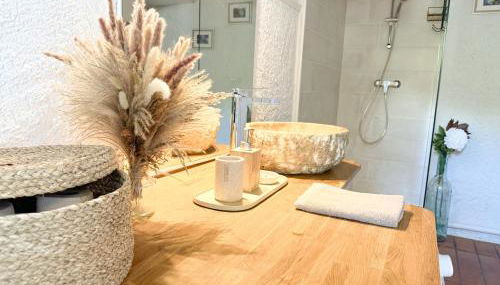 Paisible maison à l'ombre des pins - Foto 5, Shower