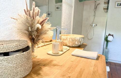 Paisible maison à l'ombre des pins - Foto 5