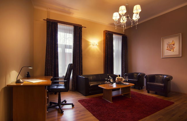 City Residence Apartment Hotel - Foto 36