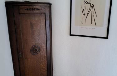 Ferienwohnung mit Burgblick - Foto 9