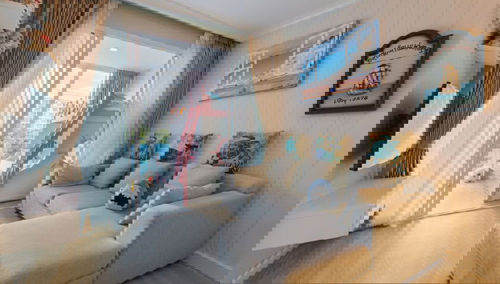 My Resort Seaview Huahin Condominium - Foto 1, Imagen principal