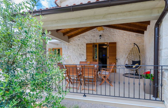 Villa Histra - Foto 22