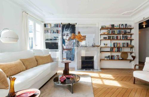 Dauphine Saint Germain 6th arr 2bedrooms - Foto 28