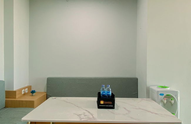 Good Place 1Br Citralake Suites Apartment - Foto 12