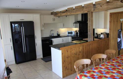 The Granary Self Catering Cottage - Foto 11