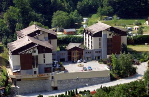 Pensée Des Alpes 2 Etoiles Ski and Spa - Foto 17