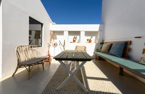 Open Air Historic Penthouse Vegueta - Foto 59