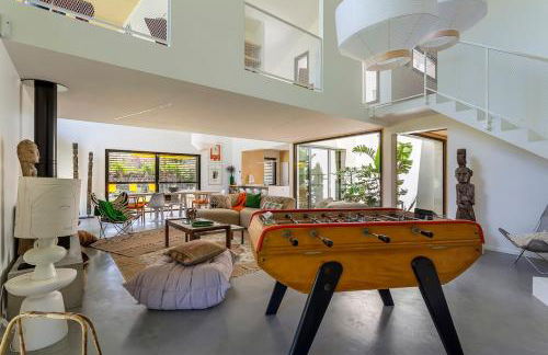 Maison l écrin d Ecully Feu de Bois & Silence Inspirant a 2 pas de Lyon - Foto 19