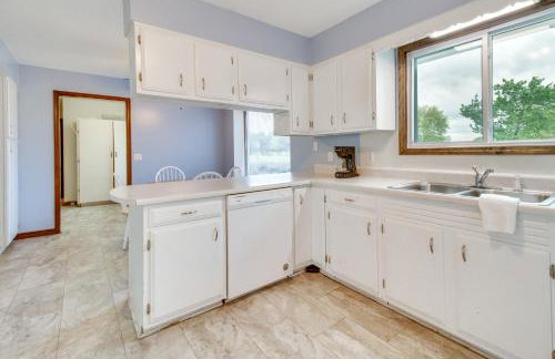 Gassville Home 3 Mi to White River and Trout Fishing - Foto 13