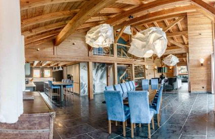 Les Chalets d'Adelphine & SPA - Foto 7