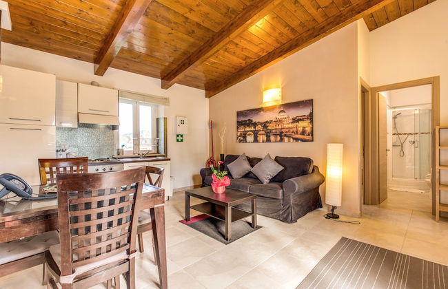 Aurelia Vatican Apartments - Foto 48