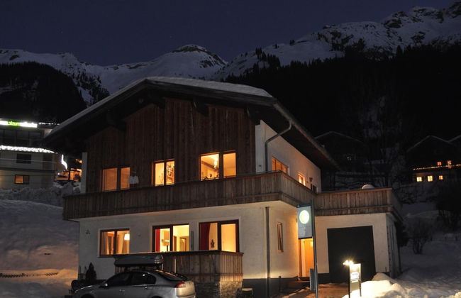 Chalet in Steeg Near Ski Slopes Lechtal - Foto 11