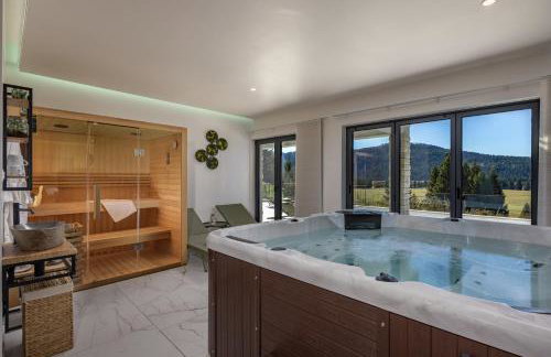 Villa Stella Verde - Wellness Villa with a swimming pool, hot tub and sauna - Foto 80