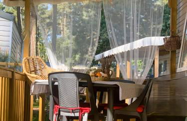 Mobil Home cosy à Contis Proche plage et nature - Foto 4