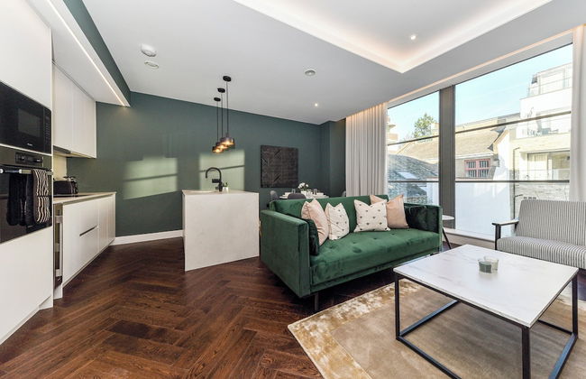 Portobello Rd - North Ken by Viridian Apartments - Foto 37